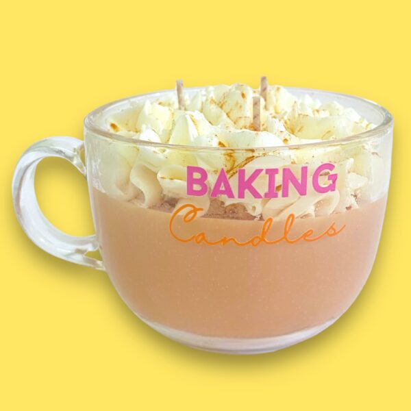¡Vainilla Latte!