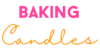 Baking Candles