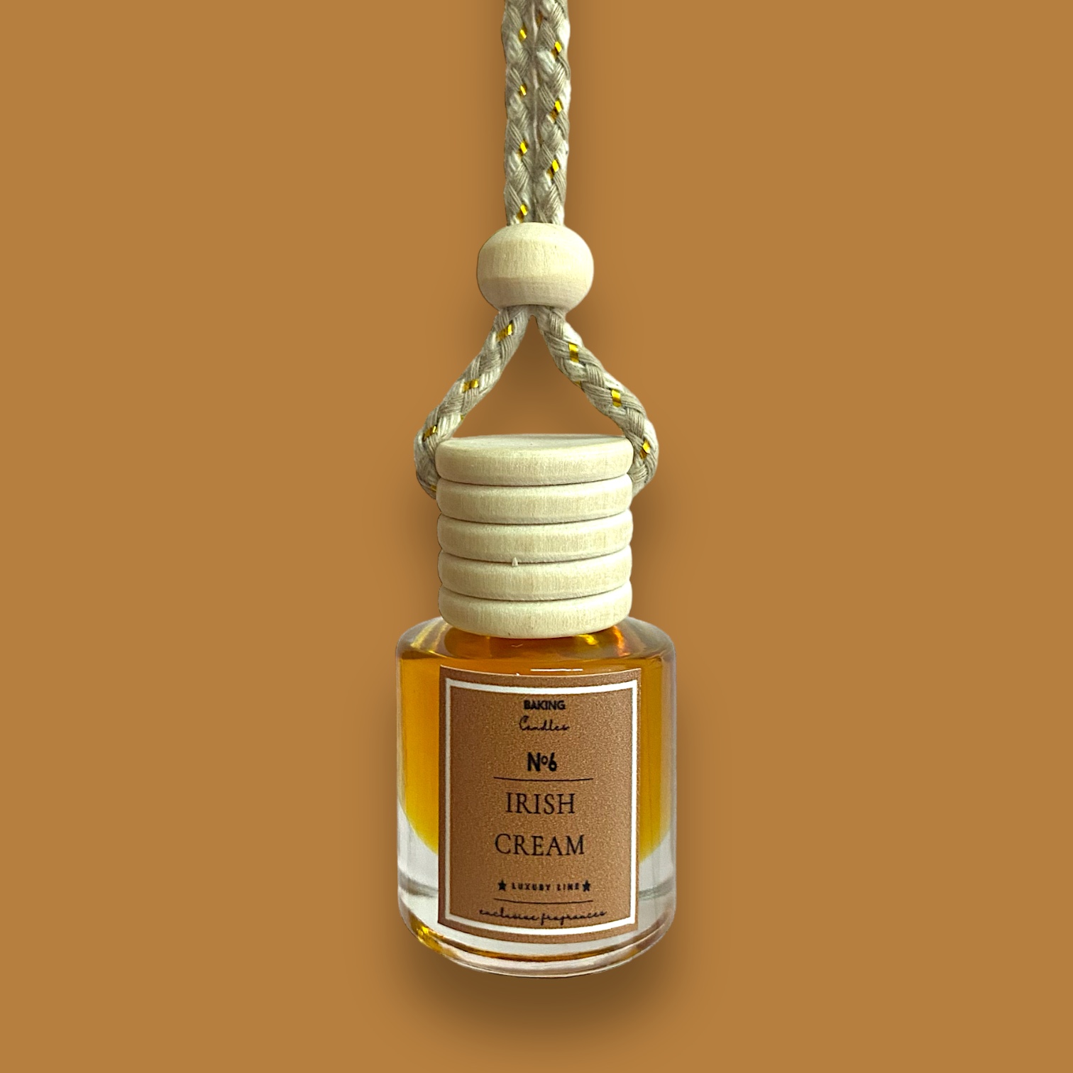 ¡Dif. Irish cream!