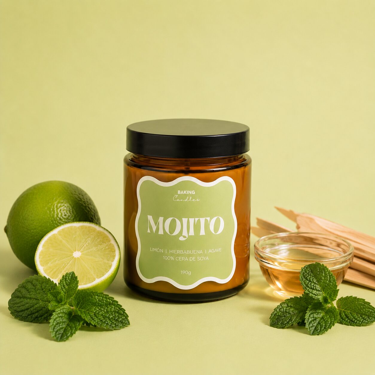 ¡Mojito!