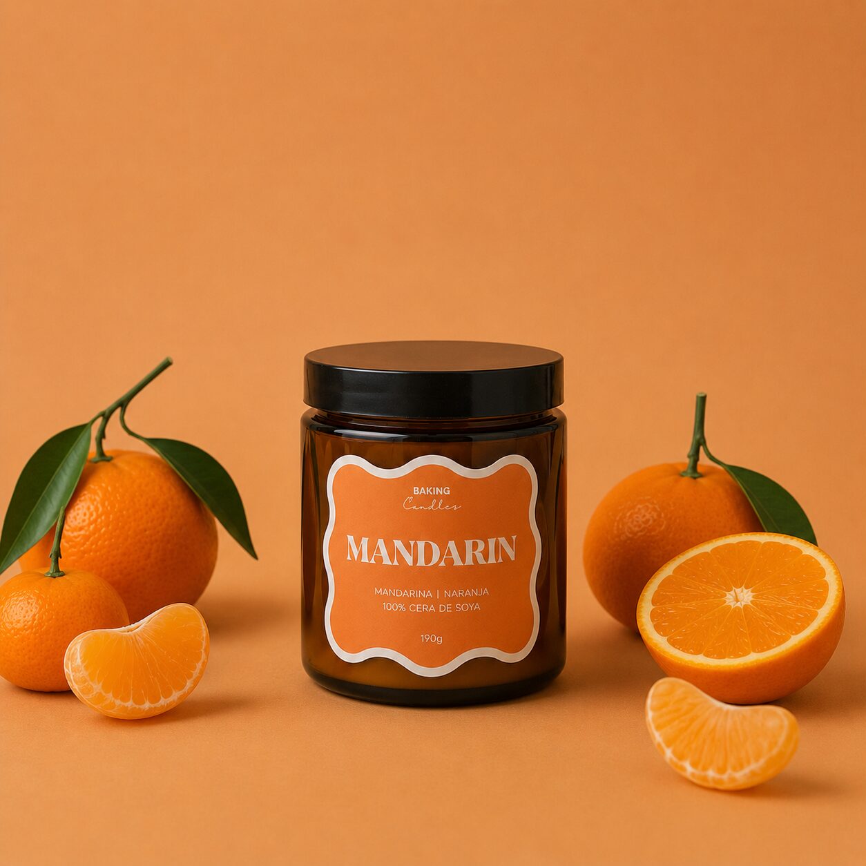 ¡Mandarin!