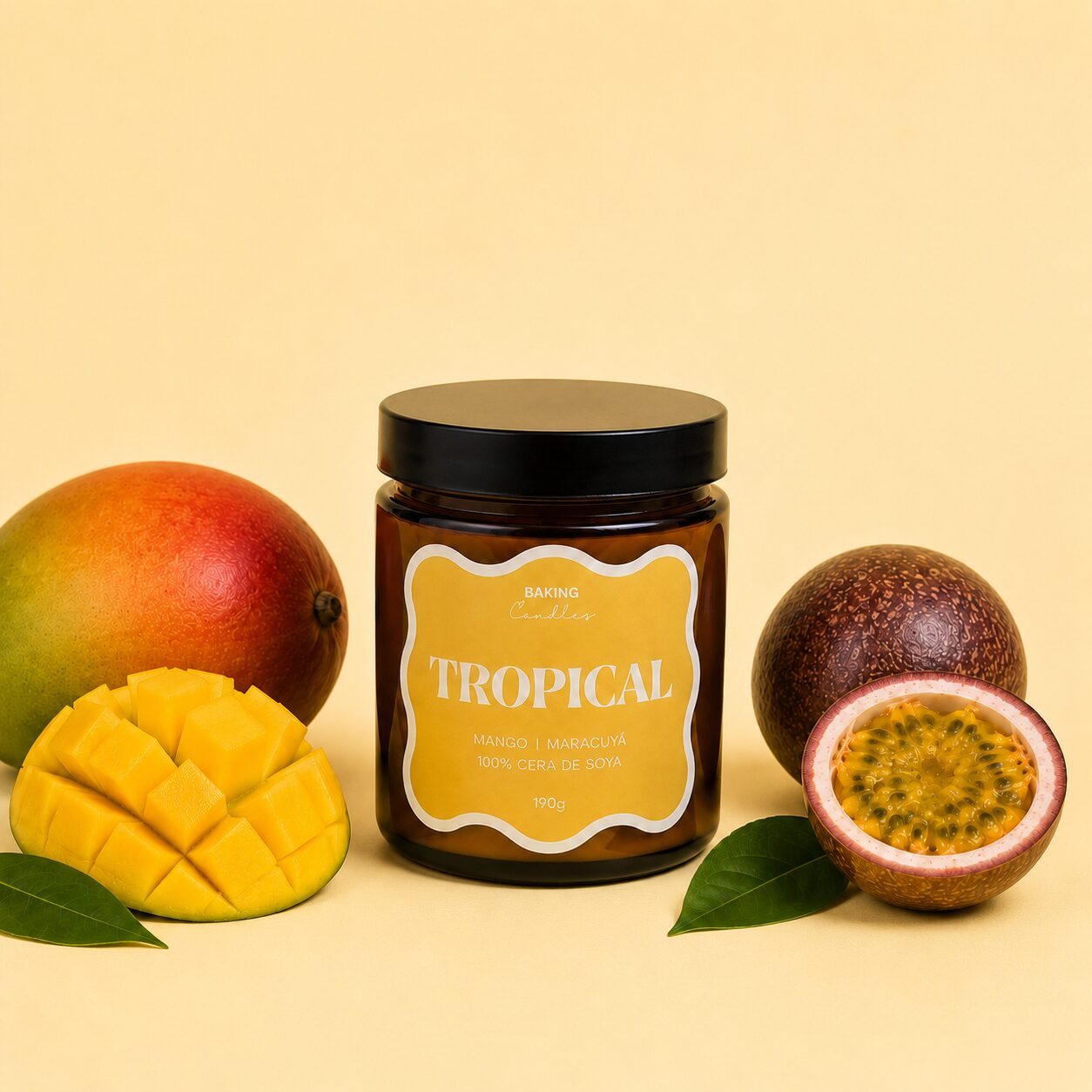 ¡Tropical!