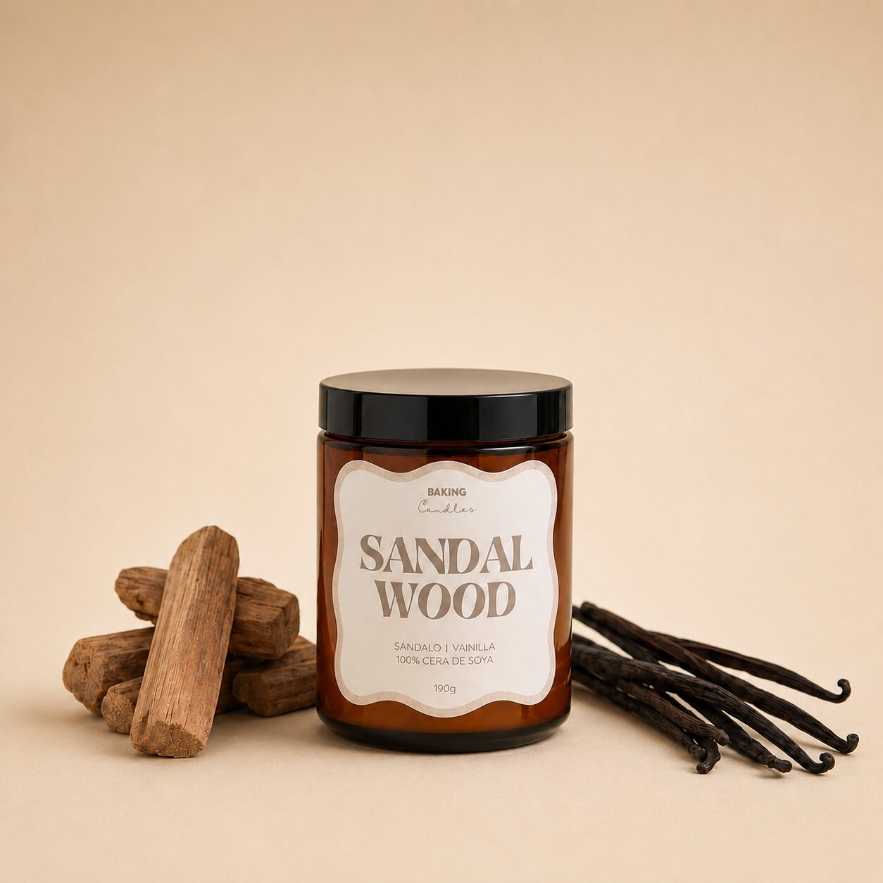 ¡Sandalwood!