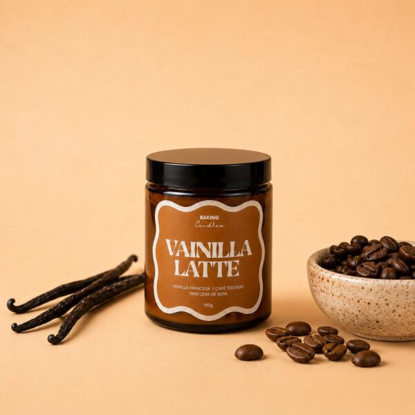¡Vainilla Latte!
